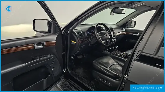 KIA MOHAVE DIESEL 3.0 4WD