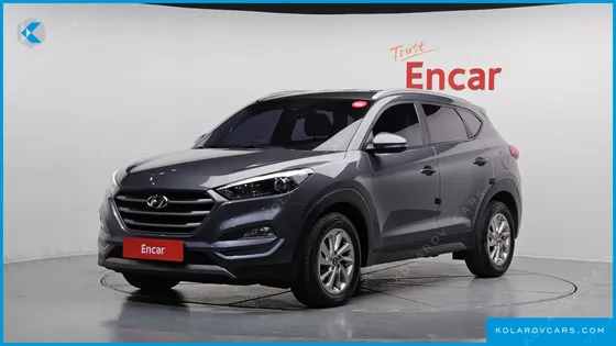 HYUNDAI TUCSON DIESEL 1.7 2WD
