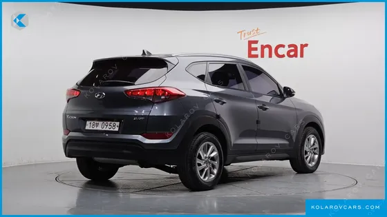 HYUNDAI TUCSON DIESEL 1.7 2WD