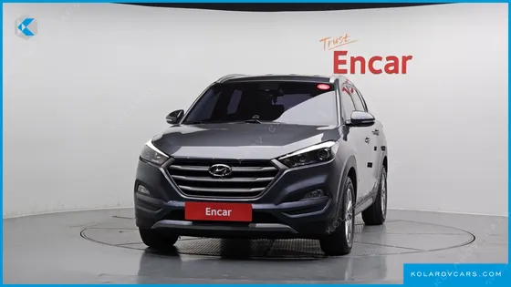 HYUNDAI TUCSON DIESEL 1.7 2WD