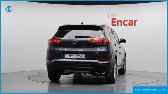 HYUNDAI TUCSON DIESEL 1.7 2WD