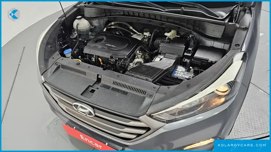 HYUNDAI TUCSON DIESEL 1.7 2WD