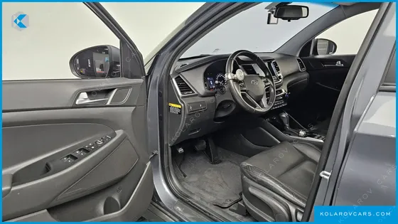 HYUNDAI TUCSON DIESEL 1.7 2WD