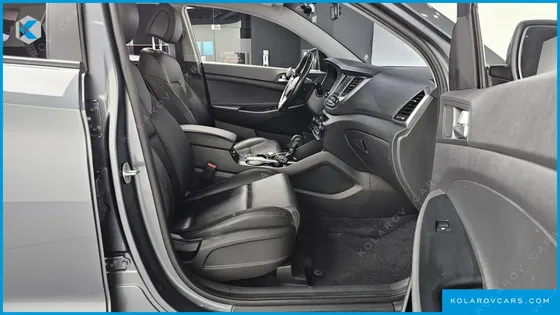 HYUNDAI TUCSON DIESEL 1.7 2WD