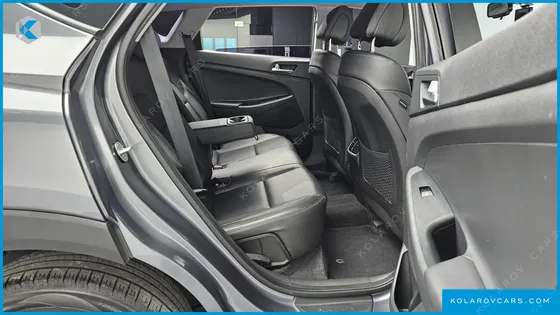 HYUNDAI TUCSON DIESEL 1.7 2WD