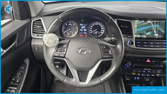 HYUNDAI TUCSON DIESEL 1.7 2WD