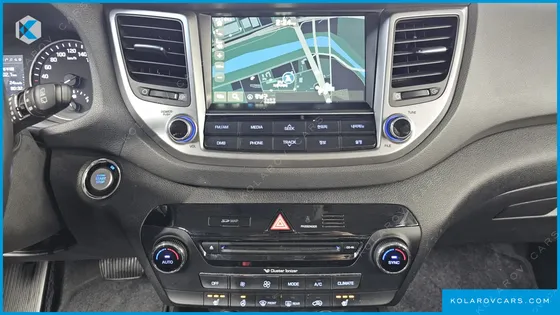 HYUNDAI TUCSON DIESEL 1.7 2WD