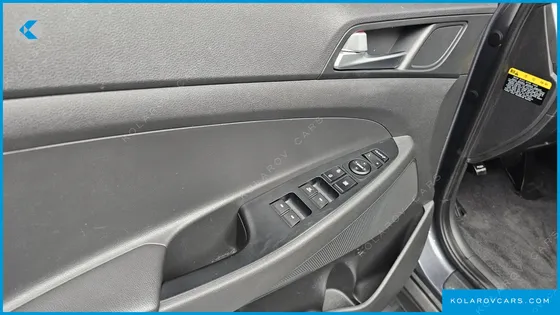 HYUNDAI TUCSON DIESEL 1.7 2WD