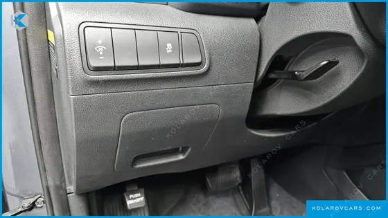 HYUNDAI TUCSON DIESEL 1.7 2WD