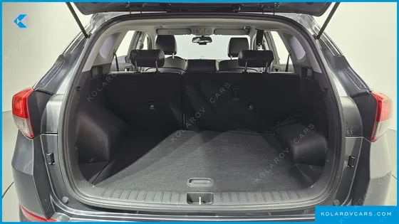 HYUNDAI TUCSON DIESEL 1.7 2WD