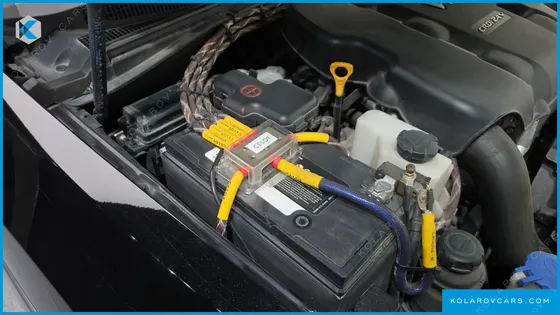KIA MOHAVE DIESEL 3.0 4WD