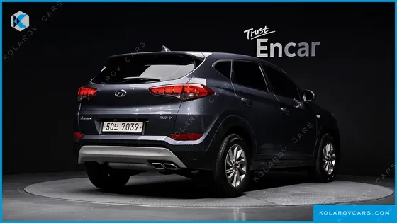 HYUNDAI TUCSON DIESEL 2.0 2WD