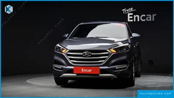 HYUNDAI TUCSON DIESEL 2.0 2WD