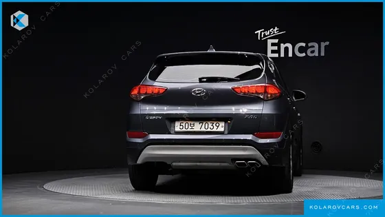 HYUNDAI TUCSON DIESEL 2.0 2WD