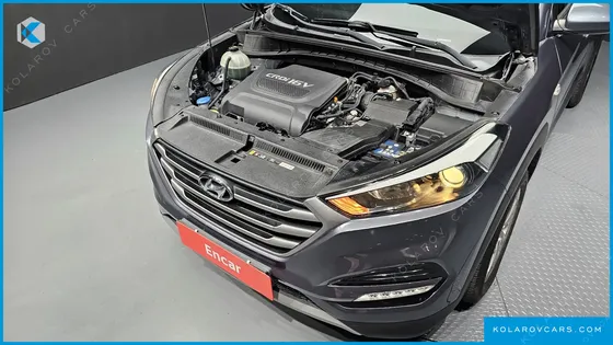HYUNDAI TUCSON DIESEL 2.0 2WD
