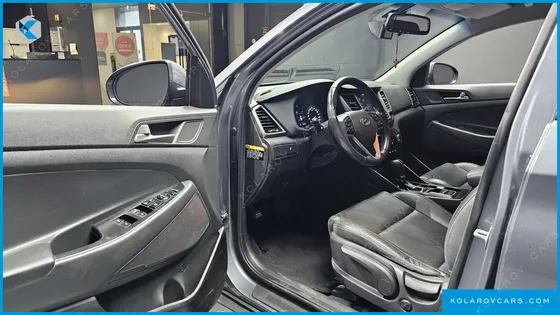 HYUNDAI TUCSON DIESEL 2.0 2WD
