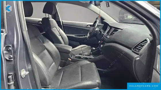 HYUNDAI TUCSON DIESEL 2.0 2WD