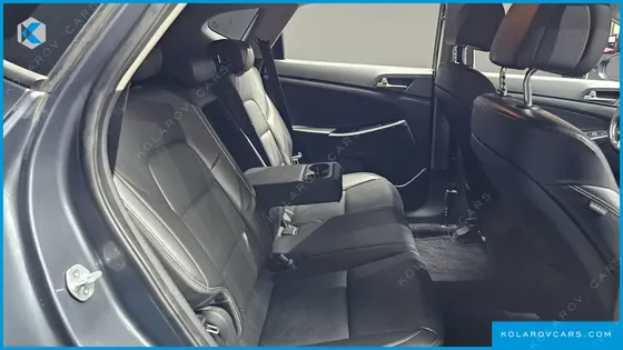 HYUNDAI TUCSON DIESEL 2.0 2WD