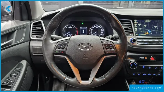 HYUNDAI TUCSON DIESEL 2.0 2WD