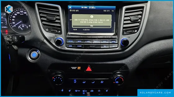 HYUNDAI TUCSON DIESEL 2.0 2WD