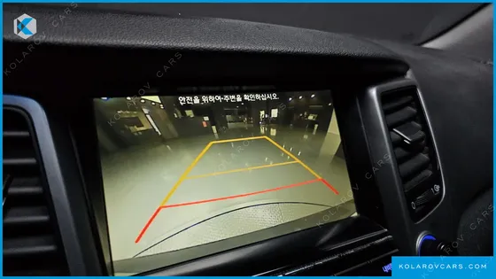 HYUNDAI TUCSON DIESEL 2.0 2WD