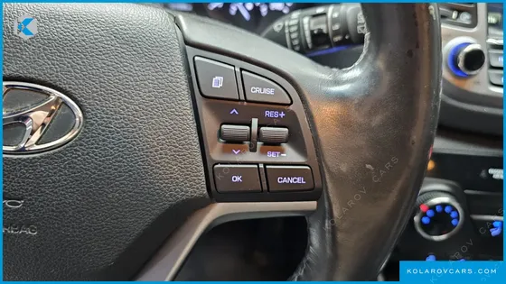 HYUNDAI TUCSON DIESEL 2.0 2WD