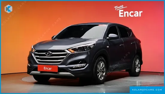 HYUNDAI TUCSON DIESEL 2.0 2WD