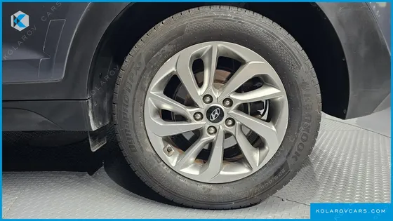 HYUNDAI TUCSON DIESEL 2.0 2WD