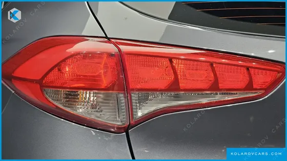 HYUNDAI TUCSON DIESEL 2.0 2WD