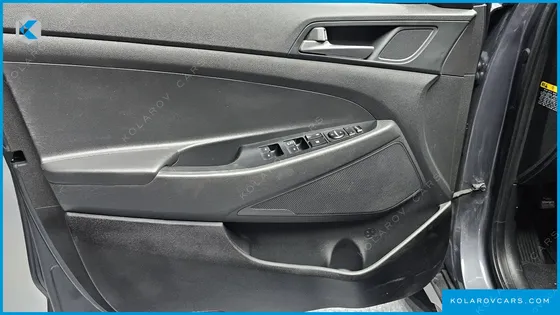 HYUNDAI TUCSON DIESEL 2.0 2WD