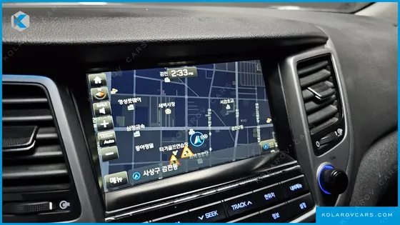 HYUNDAI TUCSON DIESEL 2.0 2WD