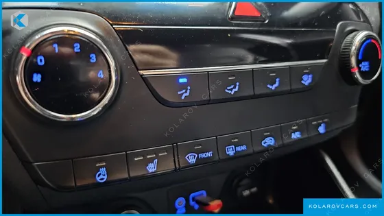 HYUNDAI TUCSON DIESEL 2.0 2WD