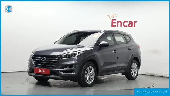 HYUNDAI TUCSON DIESEL 2.0 2WD