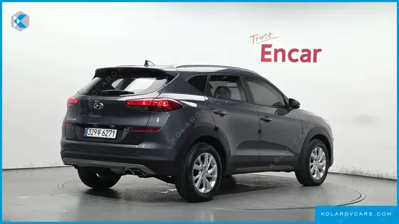 HYUNDAI TUCSON DIESEL 2.0 2WD