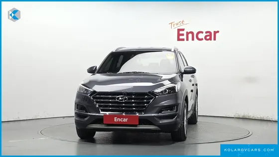 HYUNDAI TUCSON DIESEL 2.0 2WD
