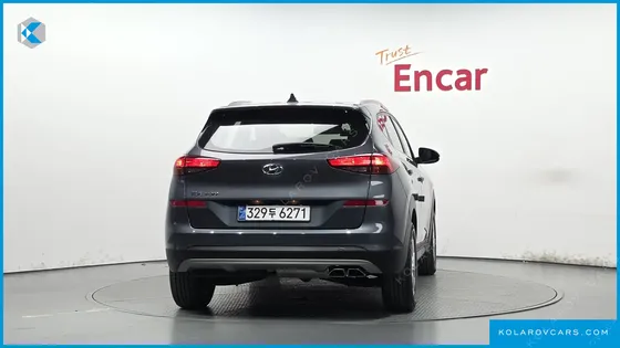 HYUNDAI TUCSON DIESEL 2.0 2WD