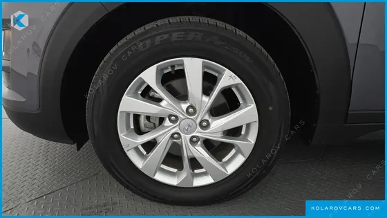 HYUNDAI TUCSON DIESEL 2.0 2WD