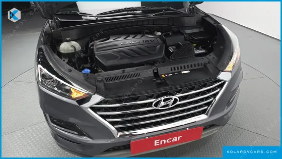 HYUNDAI TUCSON DIESEL 2.0 2WD