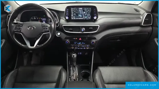 HYUNDAI TUCSON DIESEL 2.0 2WD