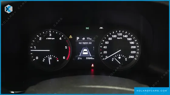 HYUNDAI TUCSON DIESEL 2.0 2WD