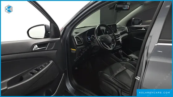 HYUNDAI TUCSON DIESEL 2.0 2WD