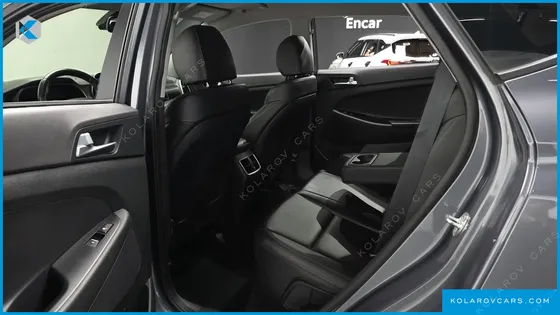 HYUNDAI TUCSON DIESEL 2.0 2WD