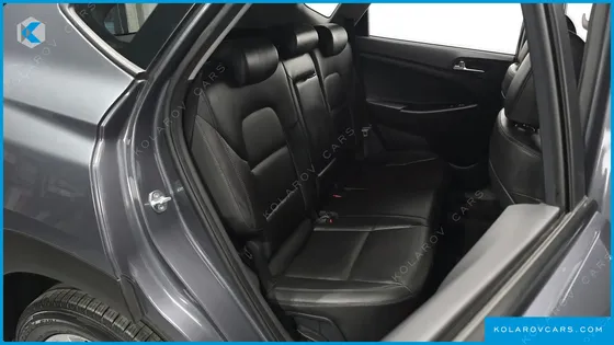 HYUNDAI TUCSON DIESEL 2.0 2WD