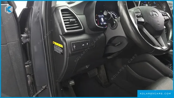 HYUNDAI TUCSON DIESEL 2.0 2WD
