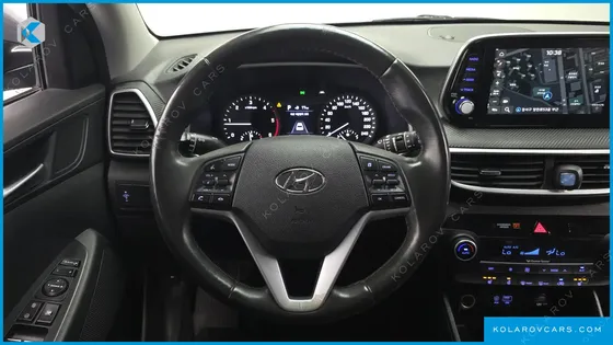 HYUNDAI TUCSON DIESEL 2.0 2WD