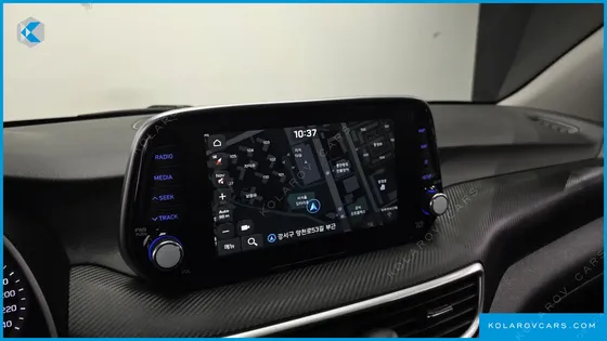 HYUNDAI TUCSON DIESEL 2.0 2WD