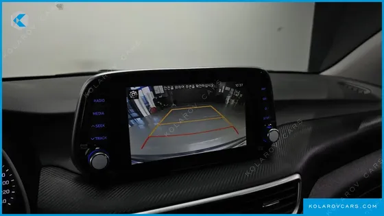 HYUNDAI TUCSON DIESEL 2.0 2WD