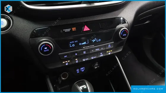 HYUNDAI TUCSON DIESEL 2.0 2WD