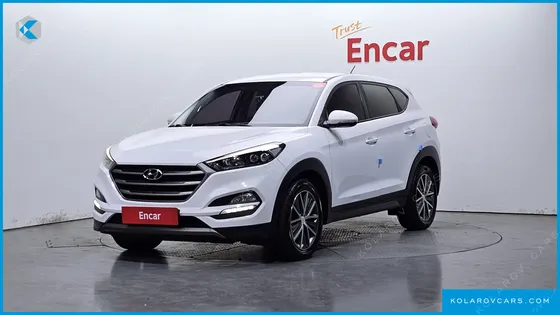 HYUNDAI TUCSON DIESEL 2.0 2WD