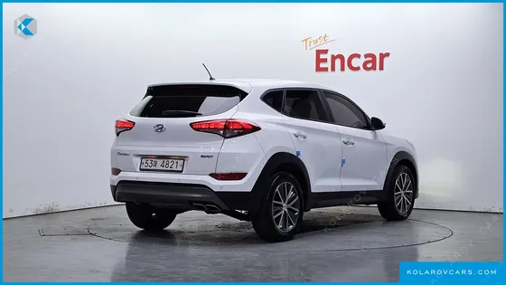 HYUNDAI TUCSON DIESEL 2.0 2WD